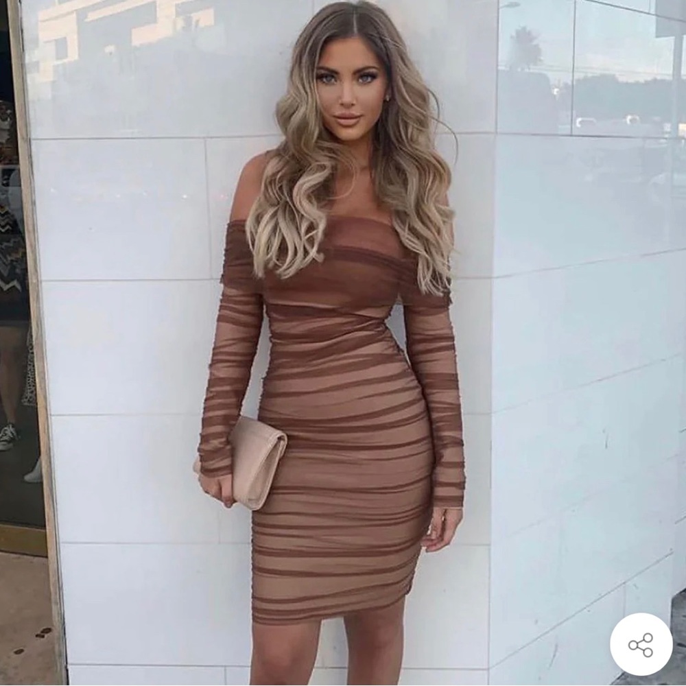 Wrap / Bandage Dress